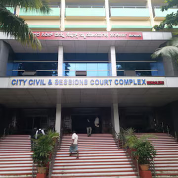 Architectural Exclusion: Notes from a First Visit to the Bengaluru City Civil Court