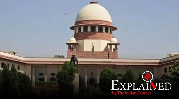 Explained: The idea of regional Supreme Court Benches, and ‘divisions’ of the top court