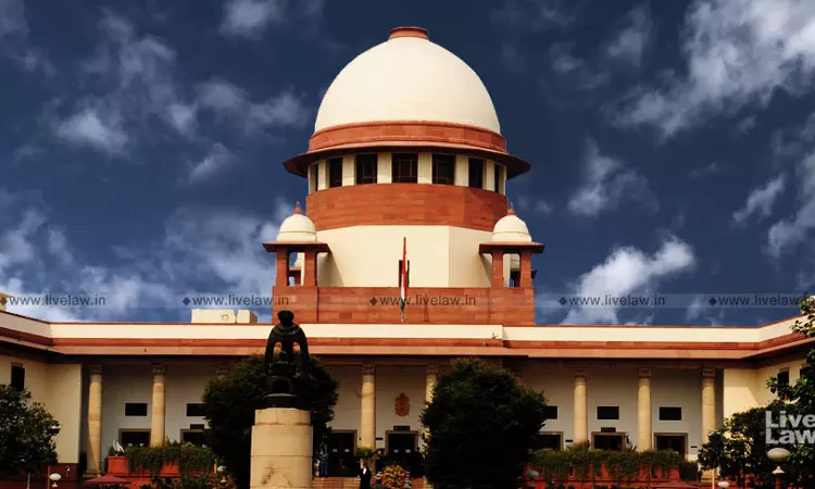 Are Civilian Employees Of Armed Forces Unit Run Canteens Government Servants? Supreme Court Refers To Larger Bench
