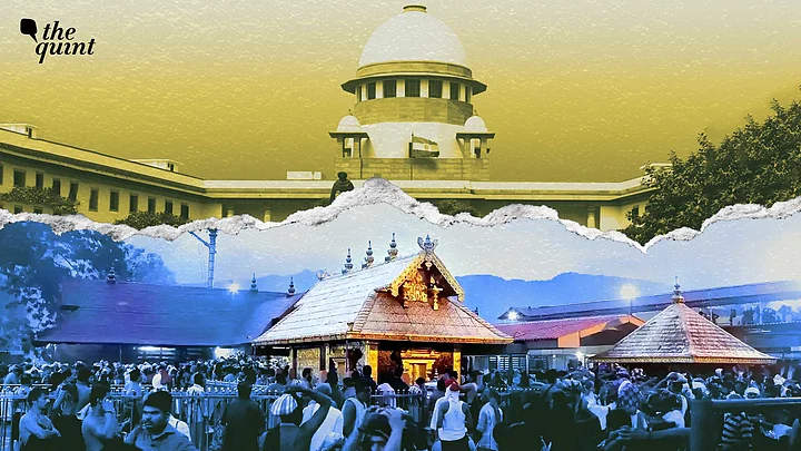 As Sabarimala Plays Out in Supreme Court, the Stakes Now Go Far Beyond Entry