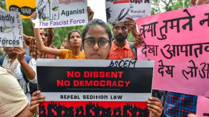 What exactly is sedition? Why successive governments defended Section 124A