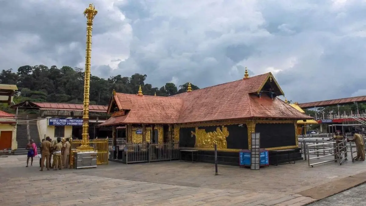The Sabarimala U-turn