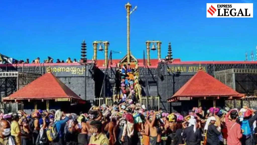 Sabarimala recap: Key takeaways from Supreme Court’s 16-day marathon hearing