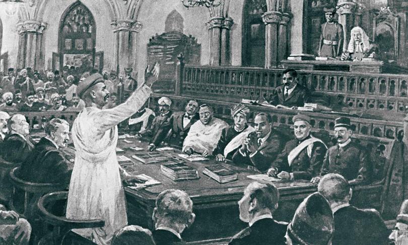 The Law of Sedition and India: An Evolutionary Overview